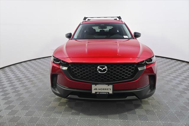 new 2025 Mazda CX-50 car, priced at $35,340