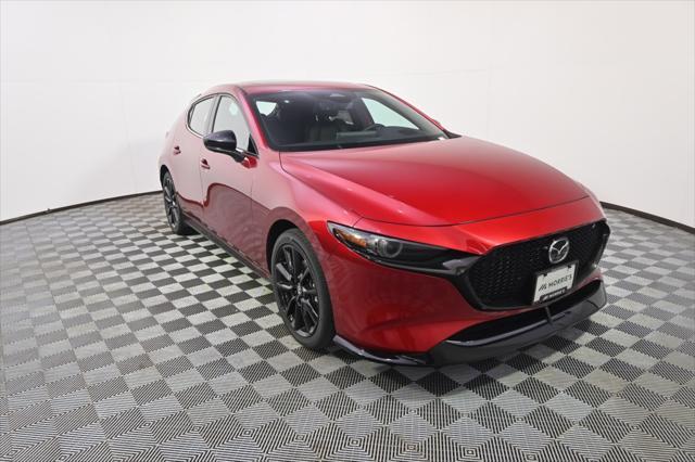 new 2025 Mazda Mazda3 car, priced at $37,951