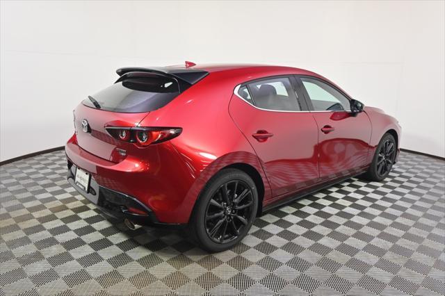 new 2025 Mazda Mazda3 car, priced at $37,951