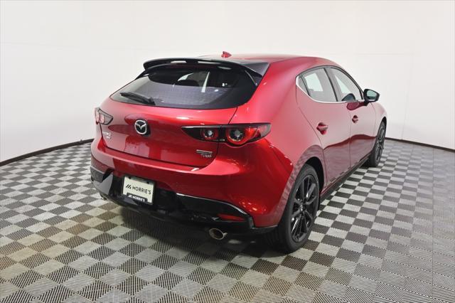 new 2025 Mazda Mazda3 car, priced at $37,951