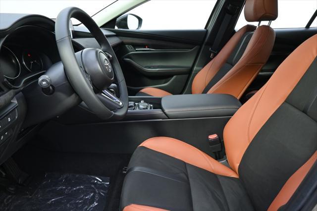 new 2025 Mazda Mazda3 car, priced at $33,457