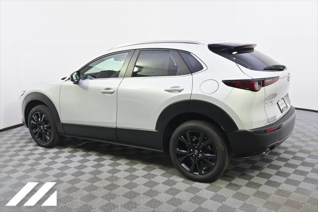 new 2024 Mazda CX-30 car, priced at $26,867