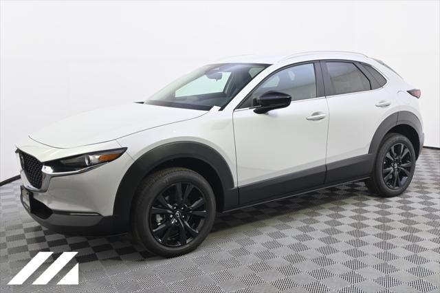 new 2024 Mazda CX-30 car, priced at $26,867