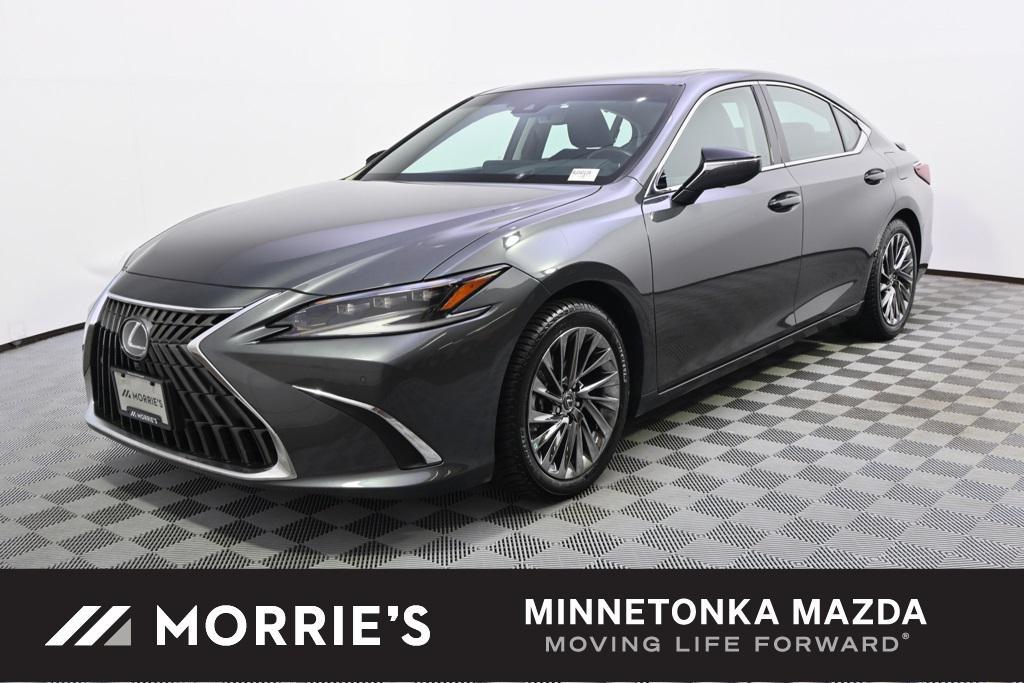 used 2024 Lexus ES 300h car, priced at $44,488