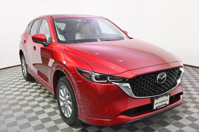 new 2025 Mazda CX-5 car, priced at $31,614