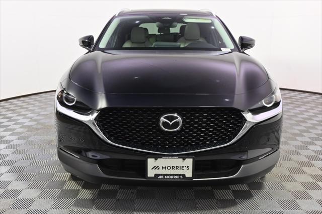 new 2025 Mazda CX-30 car, priced at $29,831