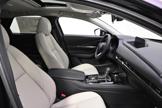 new 2025 Mazda CX-30 car, priced at $29,831