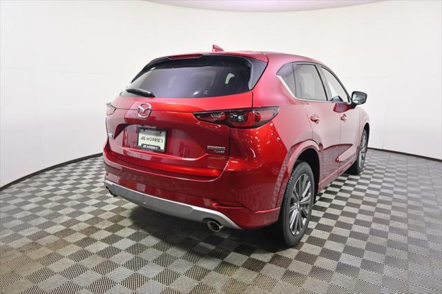 new 2025 Mazda CX-5 car, priced at $41,535