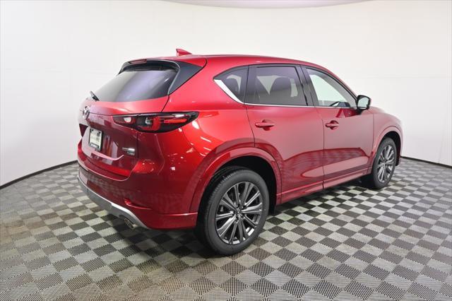 new 2025 Mazda CX-5 car, priced at $41,535