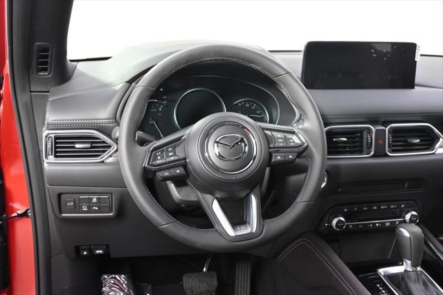 new 2025 Mazda CX-5 car, priced at $41,535