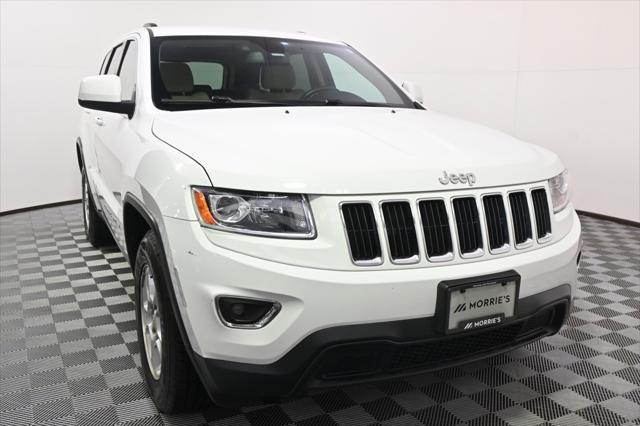 used 2016 Jeep Grand Cherokee car, priced at $15,488