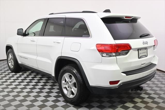 used 2016 Jeep Grand Cherokee car, priced at $15,488