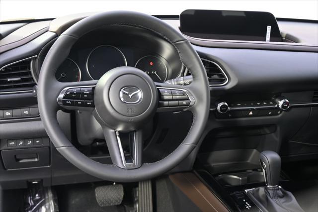 new 2025 Mazda CX-30 car, priced at $33,566