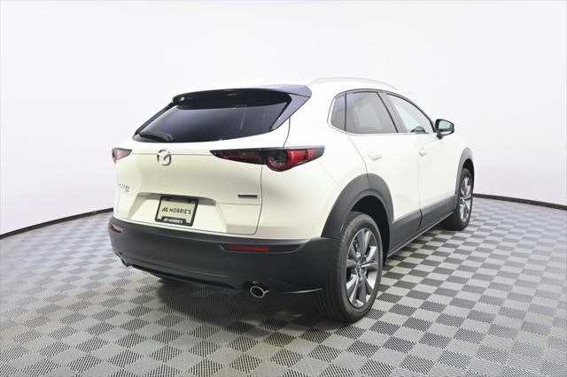 new 2025 Mazda CX-30 car, priced at $33,566