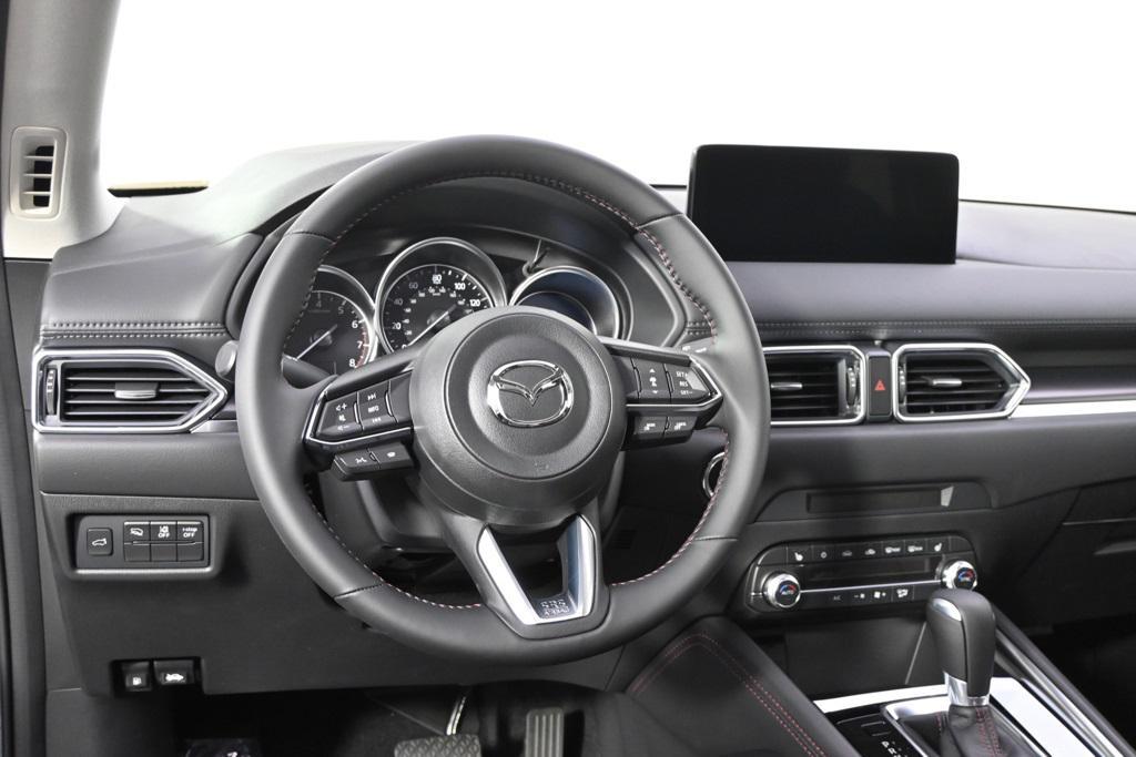 new 2025 Mazda CX-5 car, priced at $32,998