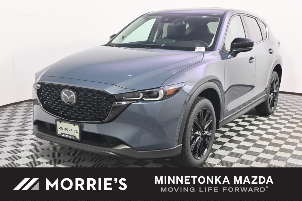 new 2025 Mazda CX-5 car, priced at $32,998