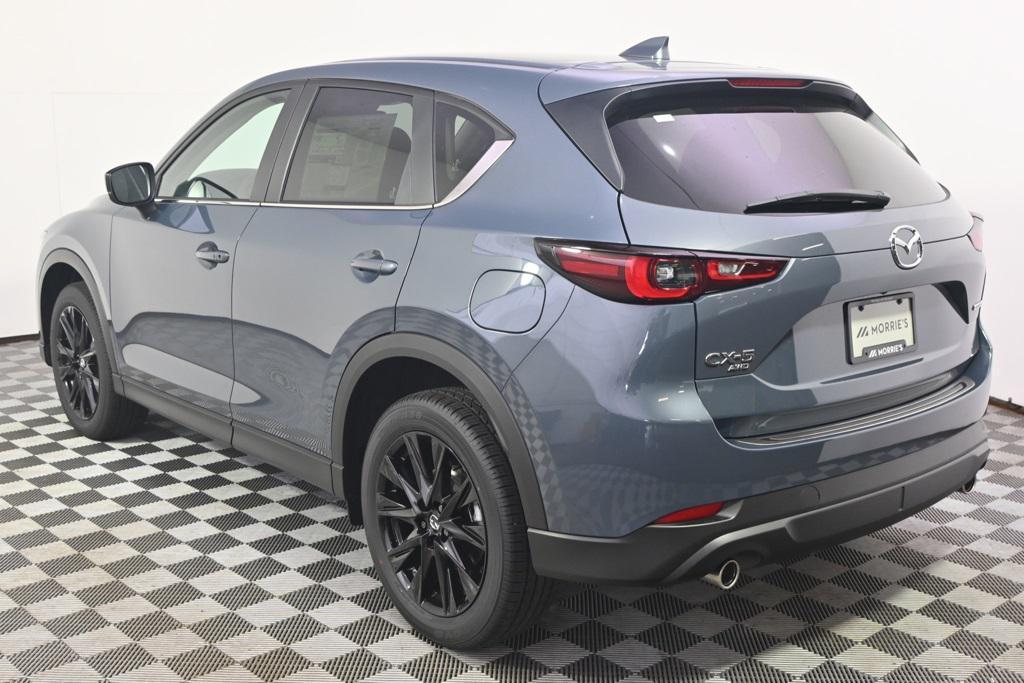 new 2025 Mazda CX-5 car, priced at $32,998