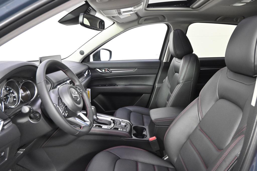 new 2025 Mazda CX-5 car, priced at $32,998