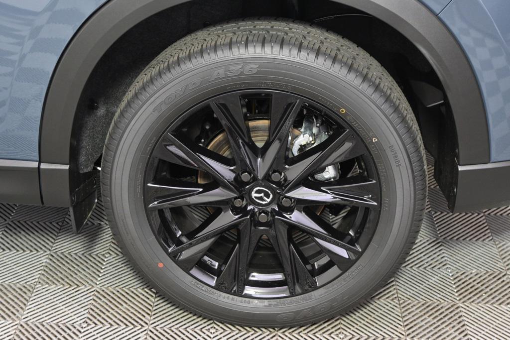 new 2025 Mazda CX-5 car, priced at $32,998