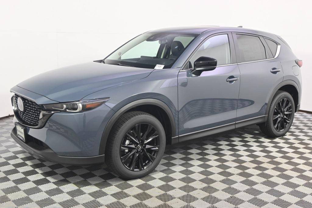 new 2025 Mazda CX-5 car, priced at $32,998