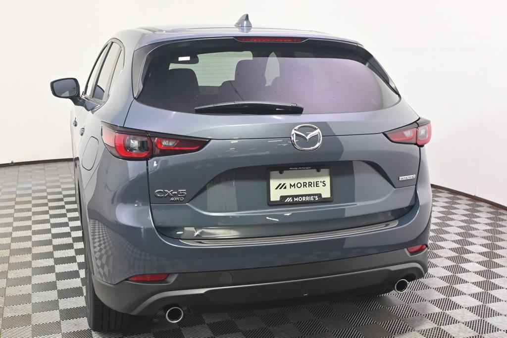 new 2025 Mazda CX-5 car, priced at $32,998