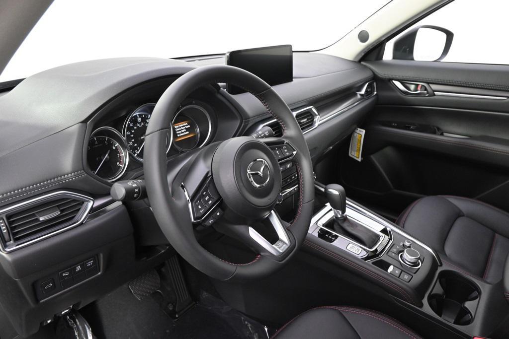 new 2025 Mazda CX-5 car, priced at $32,998