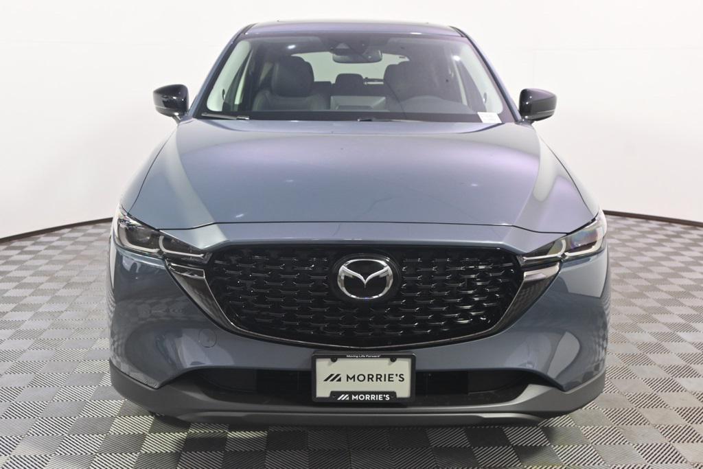 new 2025 Mazda CX-5 car, priced at $32,998