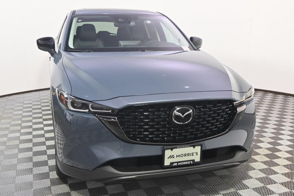 new 2025 Mazda CX-5 car, priced at $32,998