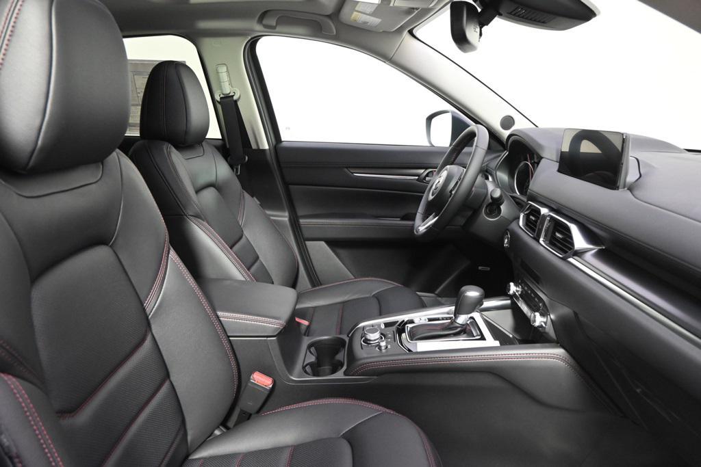 new 2025 Mazda CX-5 car, priced at $32,998