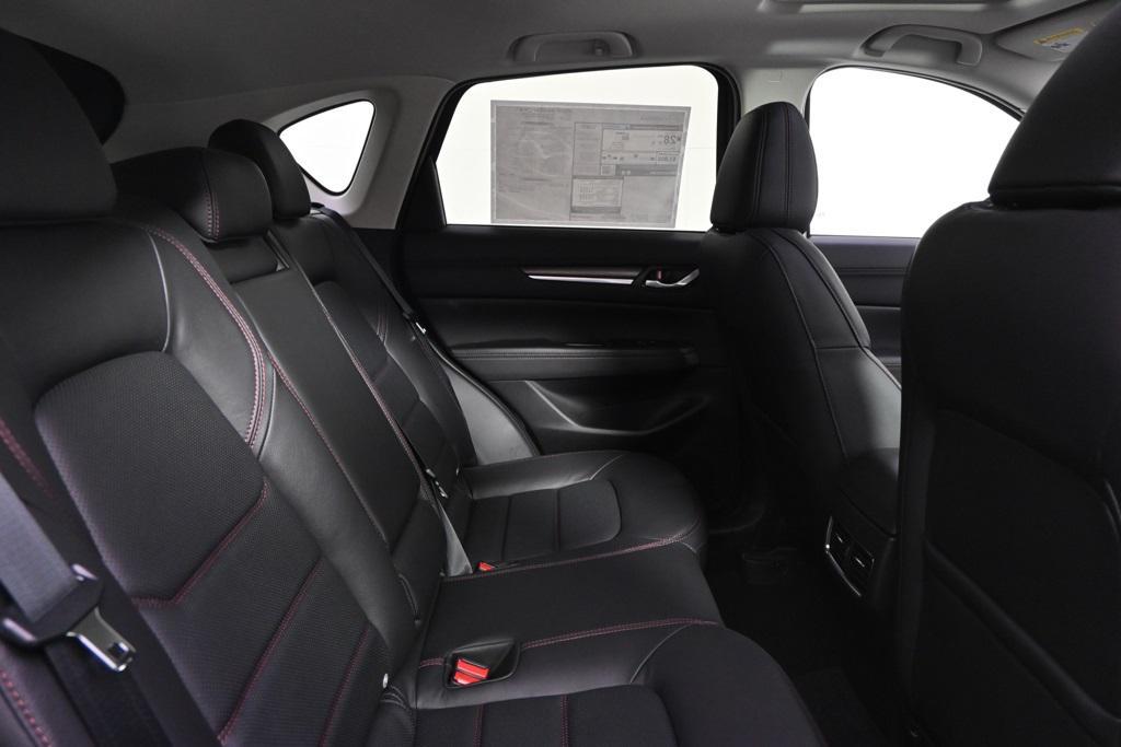 new 2025 Mazda CX-5 car, priced at $32,998