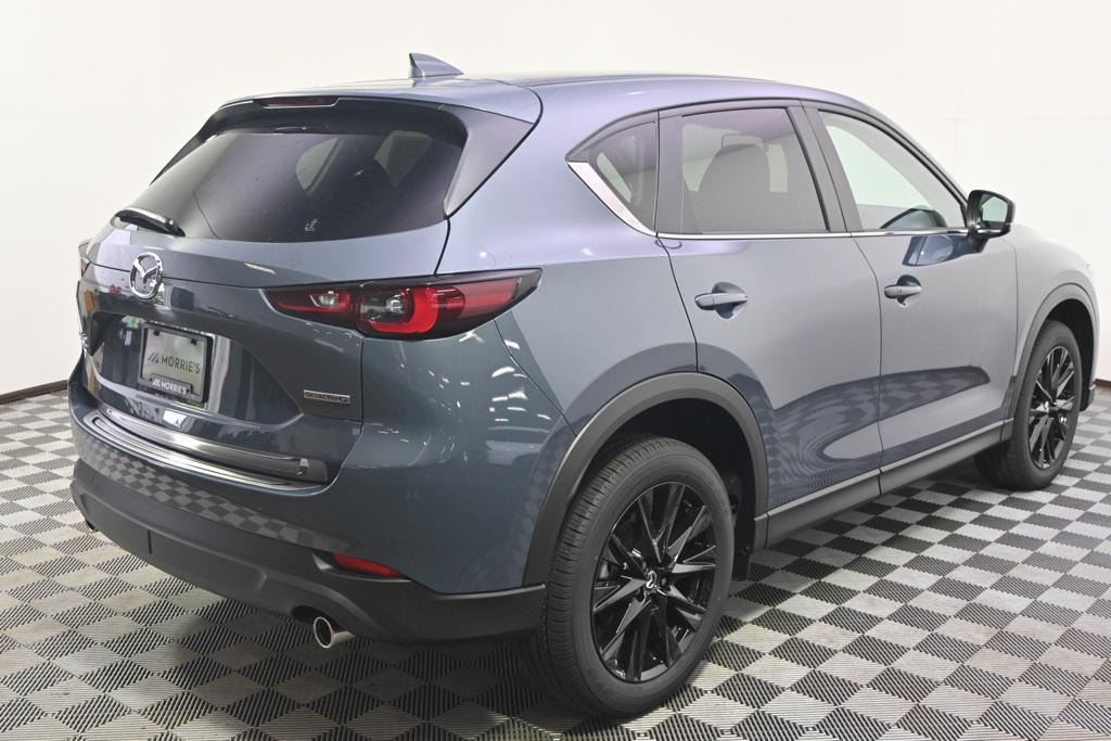 new 2025 Mazda CX-5 car, priced at $32,998