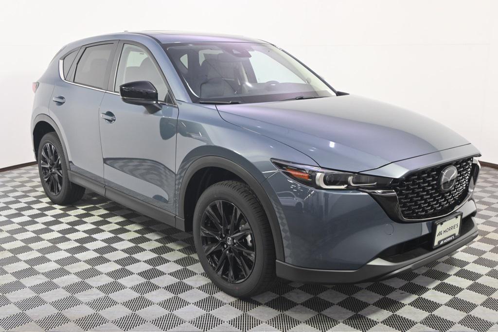 new 2025 Mazda CX-5 car, priced at $32,998