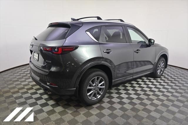 new 2025 Mazda CX-5 car, priced at $32,726