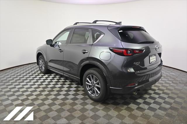 new 2025 Mazda CX-5 car, priced at $32,726