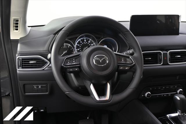 new 2025 Mazda CX-5 car, priced at $32,726