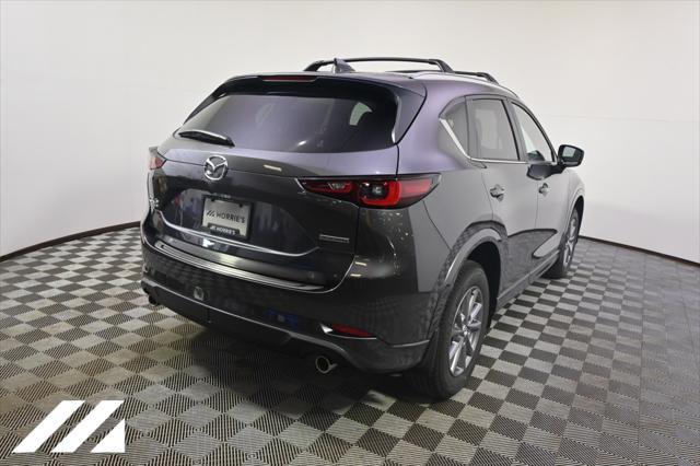 new 2025 Mazda CX-5 car, priced at $32,726