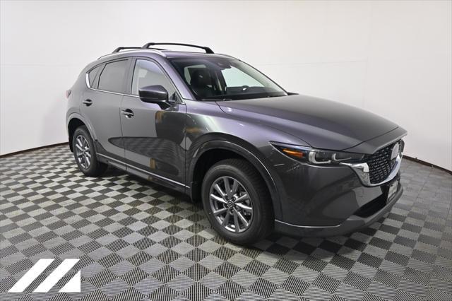 new 2025 Mazda CX-5 car, priced at $32,726