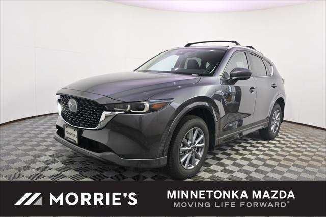 new 2025 Mazda CX-5 car, priced at $32,726