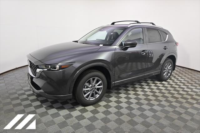 new 2025 Mazda CX-5 car, priced at $32,726