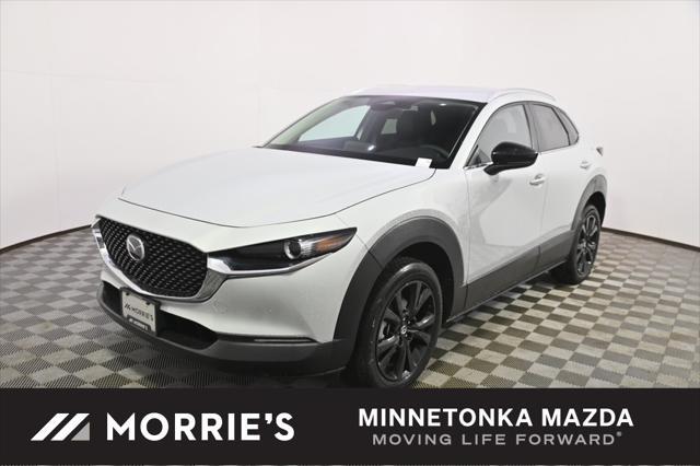 used 2024 Mazda CX-30 car, priced at $23,988