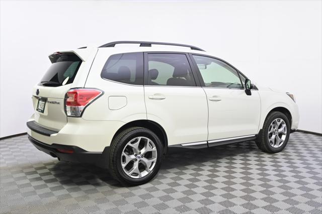 used 2018 Subaru Forester car, priced at $20,988