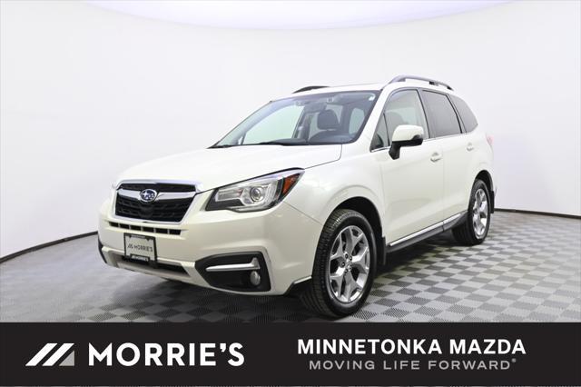 used 2018 Subaru Forester car, priced at $20,988