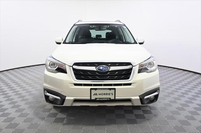 used 2018 Subaru Forester car, priced at $20,988