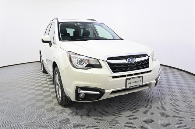 used 2018 Subaru Forester car, priced at $20,988