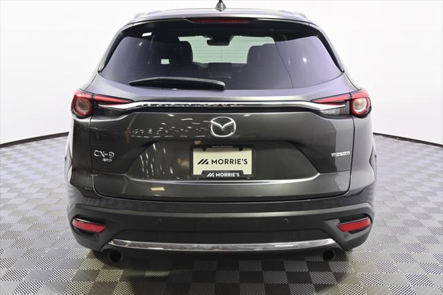 used 2021 Mazda CX-9 car, priced at $25,988