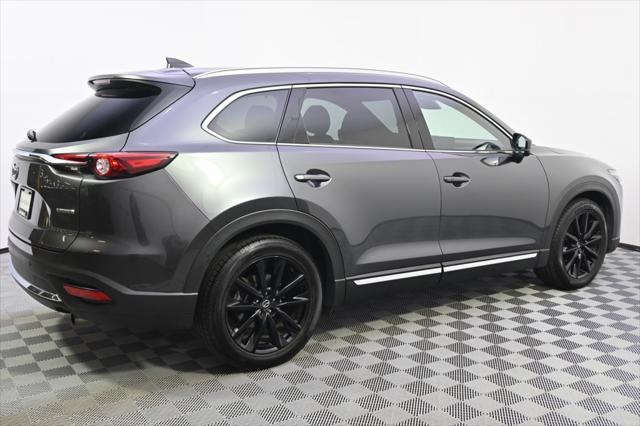 used 2021 Mazda CX-9 car, priced at $25,988