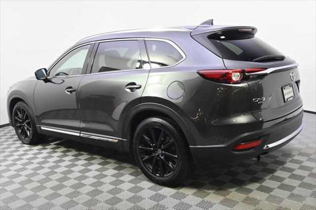 used 2021 Mazda CX-9 car, priced at $25,988
