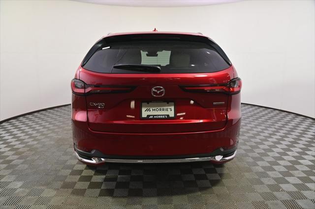 new 2024 Mazda CX-90 car, priced at $52,398