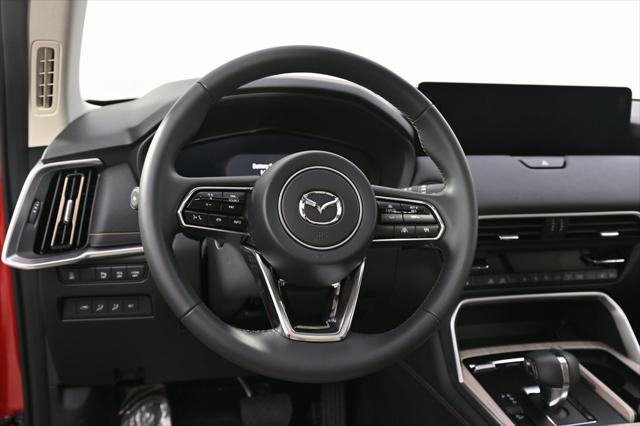 new 2024 Mazda CX-90 car, priced at $52,398