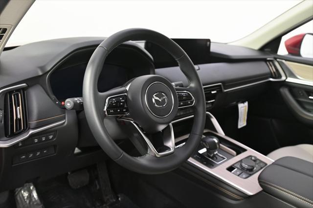 new 2024 Mazda CX-90 car, priced at $52,398